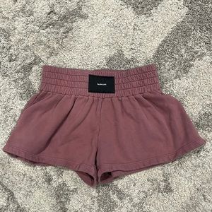 Talentless Women's Boxing Shorts Green, size XL